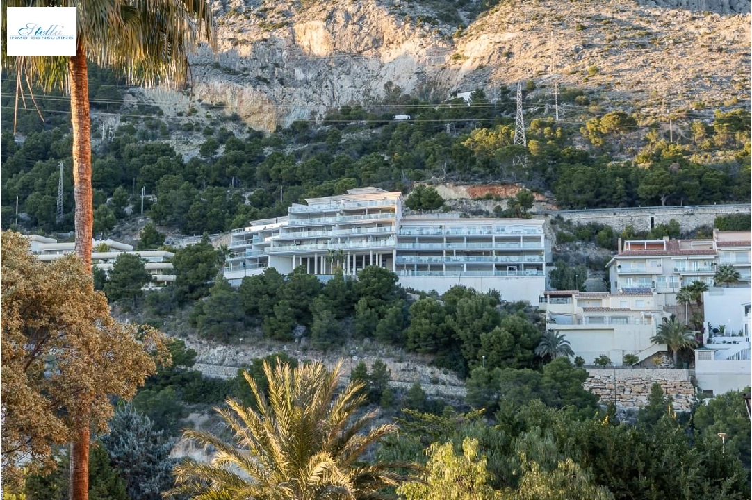 apartment in Altea(Altea) for sale, built area 150 m², 2 bedroom, 2 bathroom, swimming-pool, ref.: COB-3373-10535-1