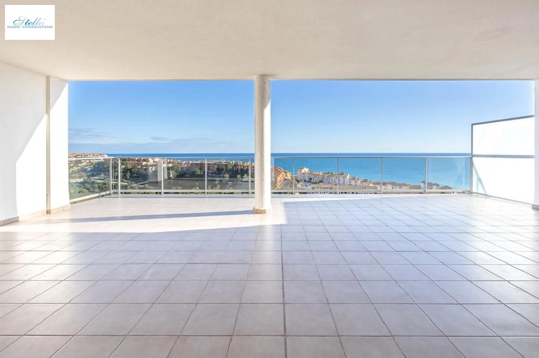 apartment in Altea(Altea) for sale, built area 150 m², 2 bedroom, 2 bathroom, swimming-pool, ref.: COB-3373-10535-4