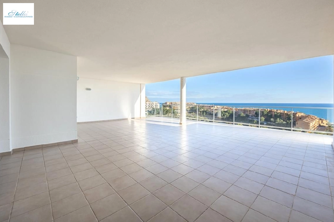 apartment in Altea(Altea) for sale, built area 150 m², 2 bedroom, 2 bathroom, swimming-pool, ref.: COB-3373-10535-8