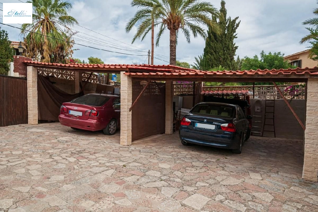 villa in Calpe(Gran sol) for sale, built area 227 m², air-condition, plot area 970 m², 4 bedroom, 2 bathroom, swimming-pool, ref.: COB-3399-10535-19