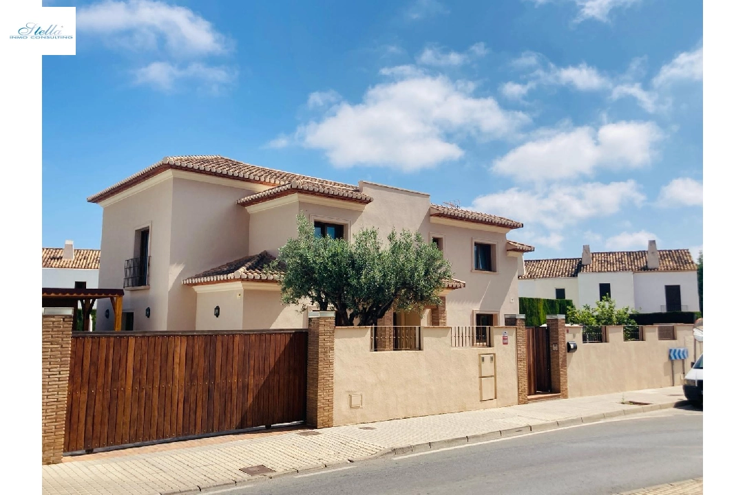 villa in Denia(La xara) for sale, built area 232 m², air-condition, plot area 600 m², 3 bedroom, 3 bathroom, swimming-pool, ref.: COB-3448-10535-10