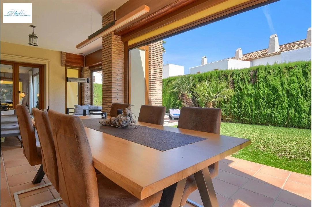 villa in Denia(La xara) for sale, built area 232 m², air-condition, plot area 600 m², 3 bedroom, 3 bathroom, swimming-pool, ref.: COB-3448-10535-7