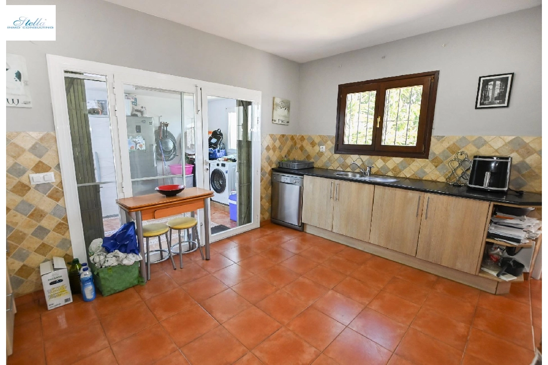 villa in Calpe(Corralets) for sale, built area 390 m², air-condition, plot area 1160 m², 3 bedroom, 2 bathroom, swimming-pool, ref.: COB-3431-10535-12