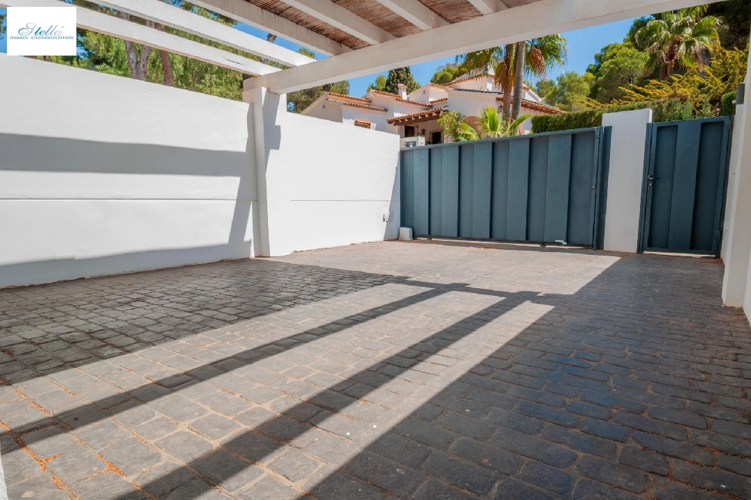 villa in Moraira(El Portet) for sale, built area 180 m², air-condition, plot area 1300 m², 4 bedroom, 4 bathroom, swimming-pool, ref.: COB-3455-10535-39