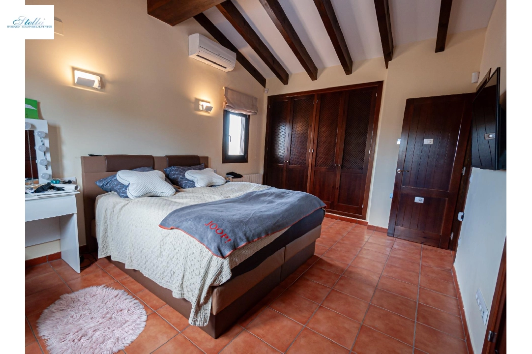 country house in Teulada(Zona de la playa) for sale, built area 238 m², air-condition, plot area 14129 m², 5 bedroom, 4 bathroom, swimming-pool, ref.: COB-3457-10535-11