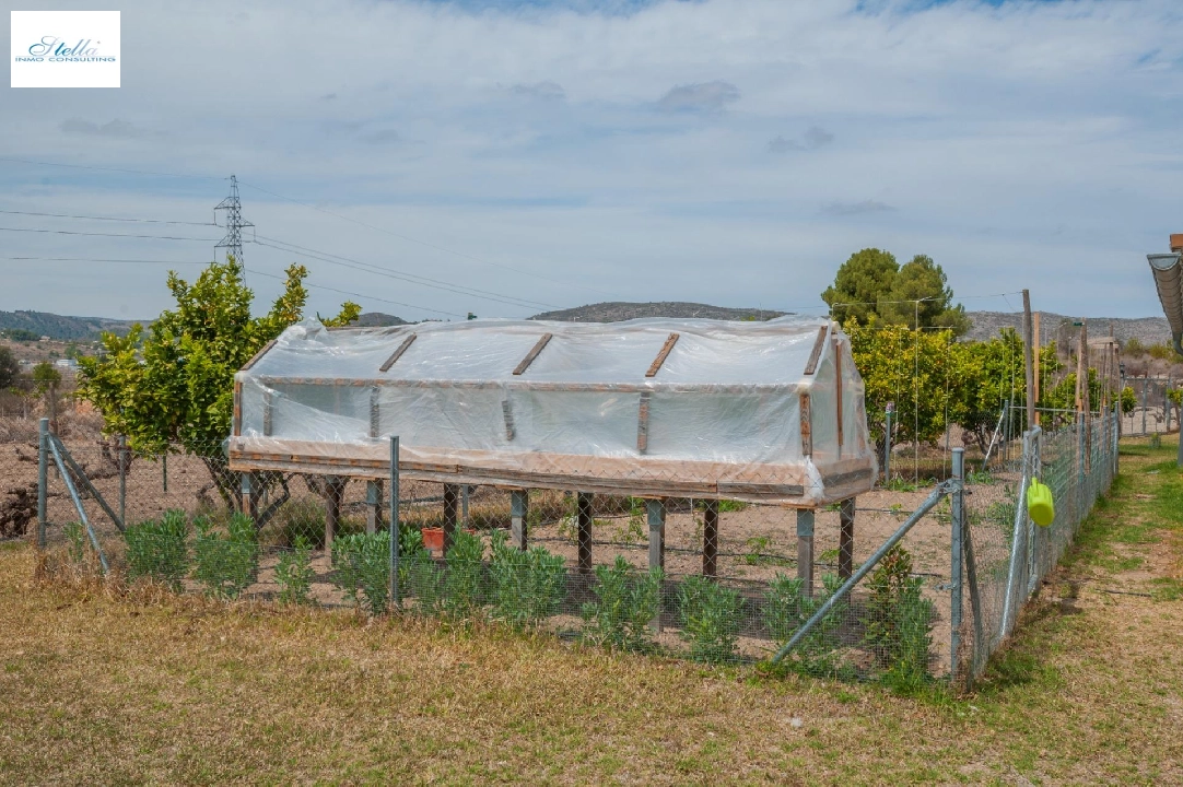 country house in Teulada(Zona de la playa) for sale, built area 238 m², air-condition, plot area 14129 m², 5 bedroom, 4 bathroom, swimming-pool, ref.: COB-3457-10535-32