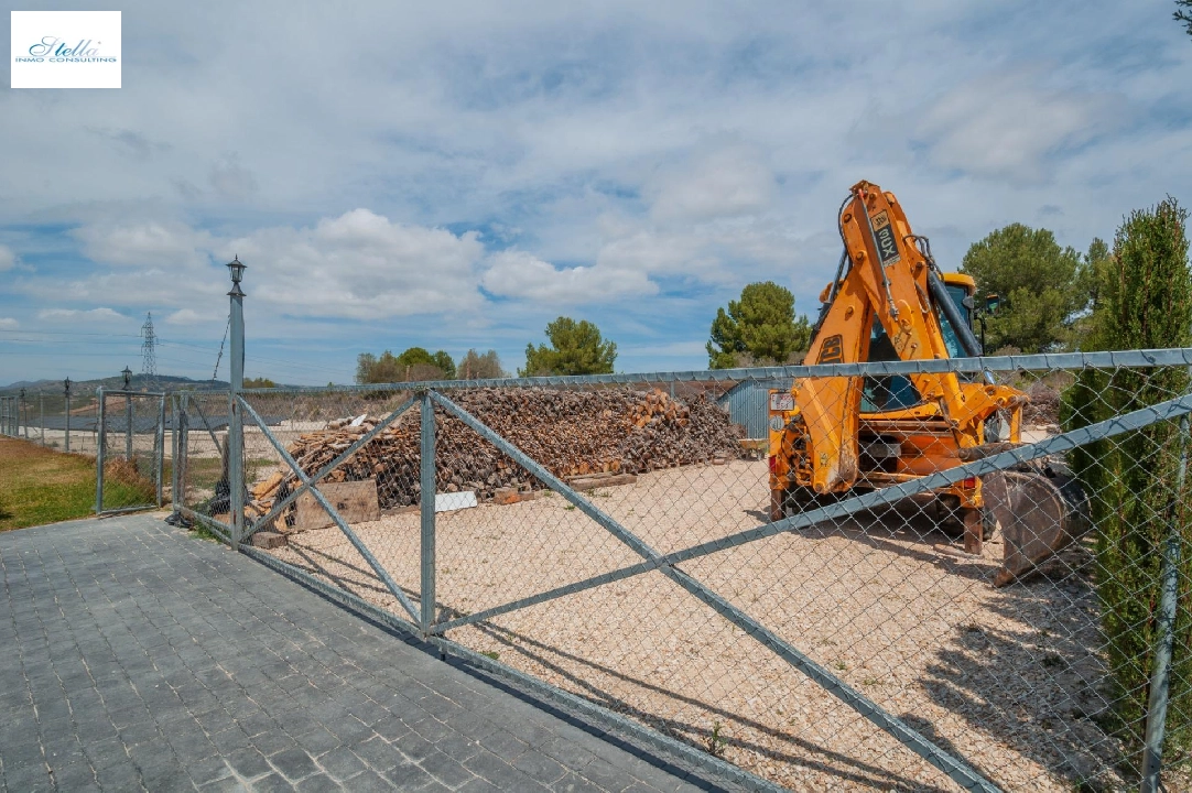 country house in Teulada(Zona de la playa) for sale, built area 238 m², air-condition, plot area 14129 m², 5 bedroom, 4 bathroom, swimming-pool, ref.: COB-3457-10535-35