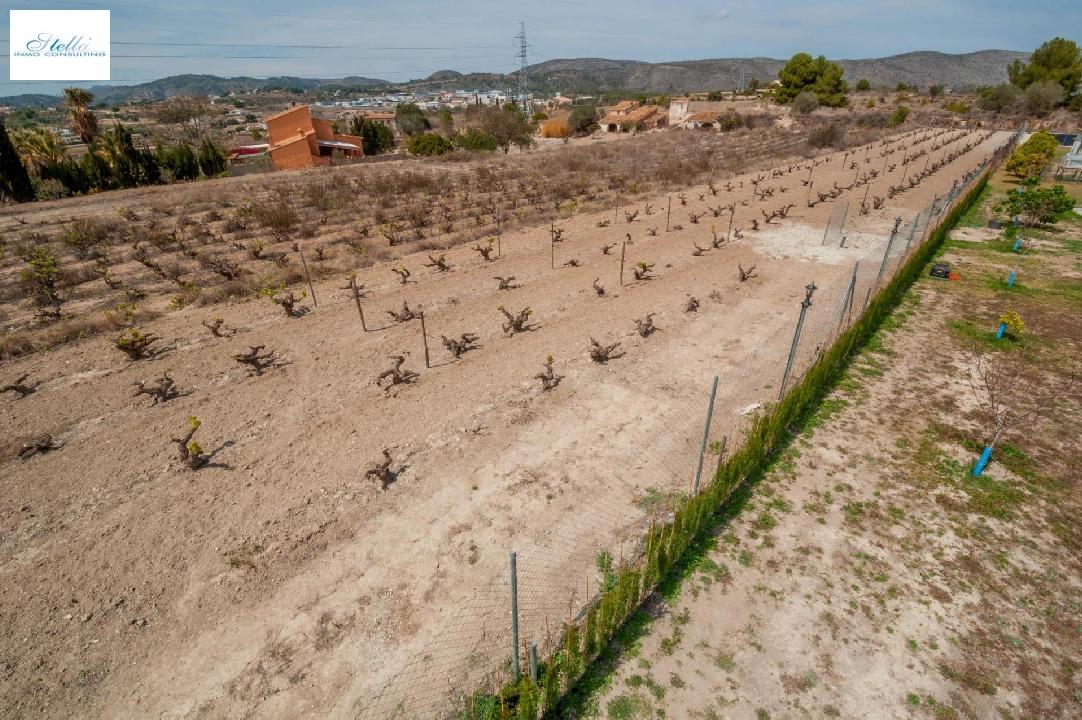 country house in Teulada(Zona de la playa) for sale, built area 238 m², air-condition, plot area 14129 m², 5 bedroom, 4 bathroom, swimming-pool, ref.: COB-3457-10535-34