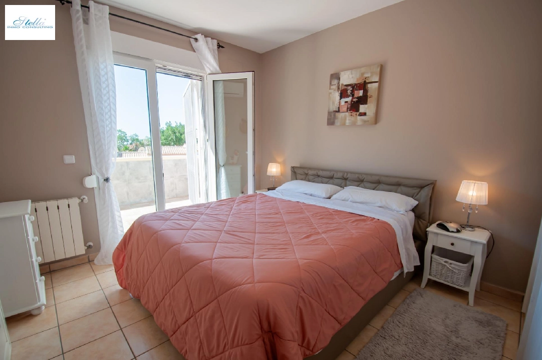 bungalow in Calpe(Garduix) for sale, built area 110 m², air-condition, 2 bedroom, 2 bathroom, swimming-pool, ref.: COB-3468-10535-10