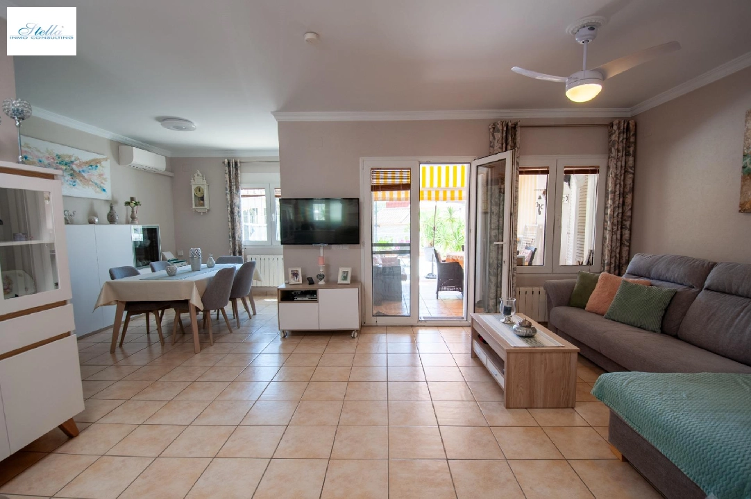 bungalow in Calpe(Garduix) for sale, built area 110 m², air-condition, 2 bedroom, 2 bathroom, swimming-pool, ref.: COB-3468-10535-8