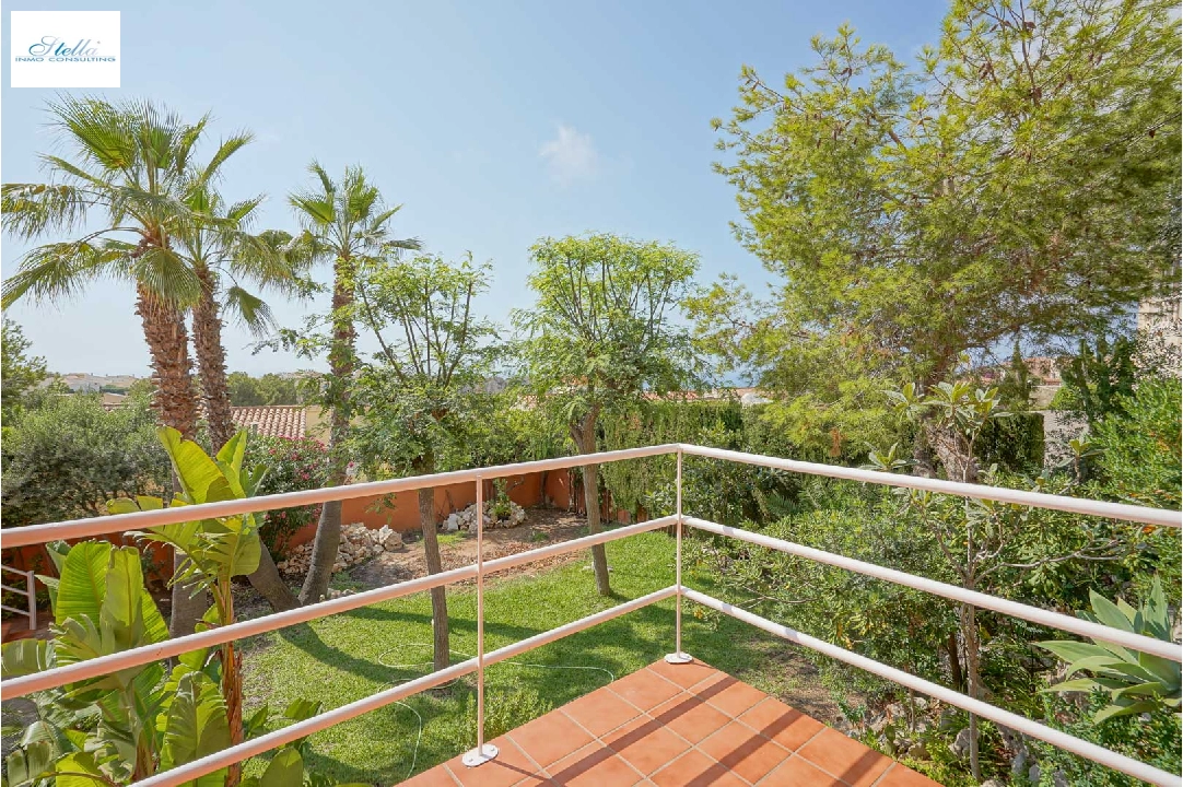 villa in Benitachell(Cumbre del Sol) for sale, built area 242 m², air-condition, plot area 729 m², 4 bedroom, 3 bathroom, swimming-pool, ref.: BP-4419BELL-6