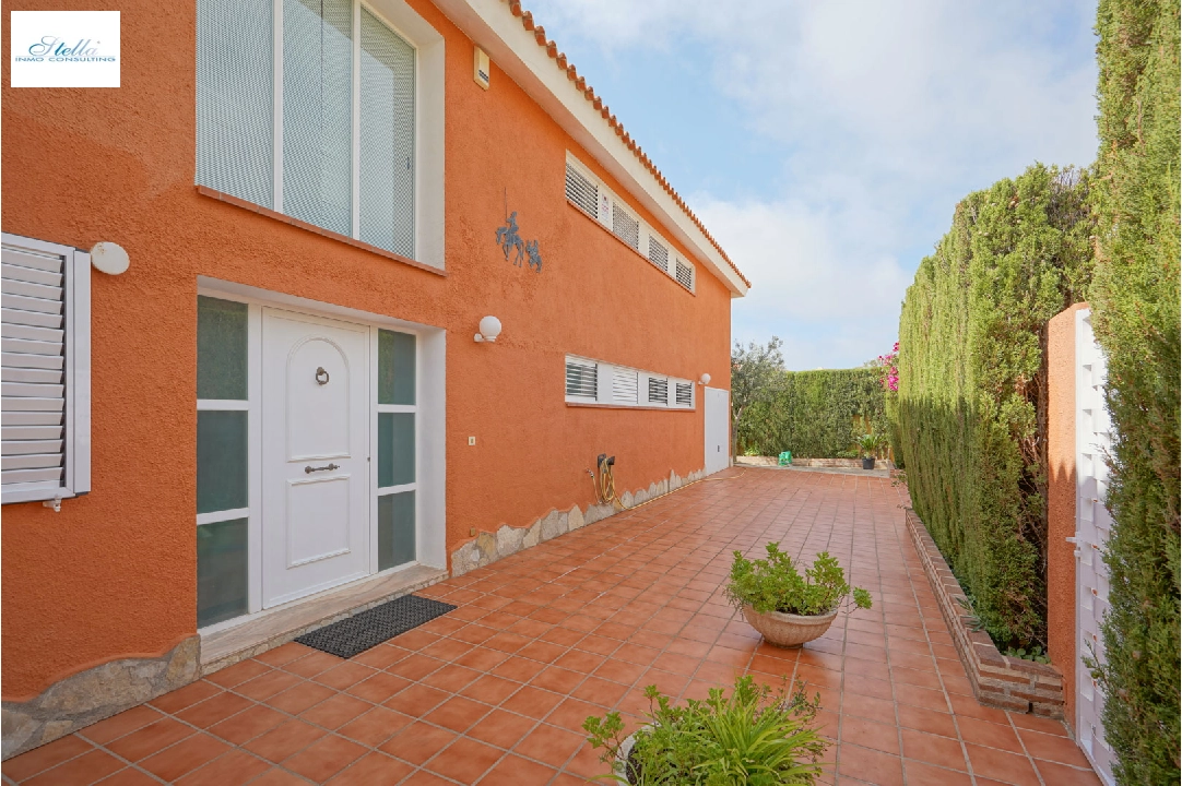 villa in Benitachell(Cumbre del Sol) for sale, built area 242 m², air-condition, plot area 729 m², 4 bedroom, 3 bathroom, swimming-pool, ref.: BP-4419BELL-10