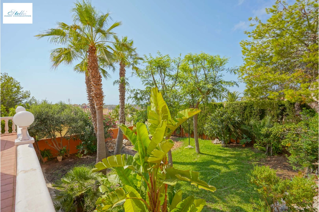 villa in Benitachell(Cumbre del Sol) for sale, built area 242 m², air-condition, plot area 729 m², 4 bedroom, 3 bathroom, swimming-pool, ref.: BP-4419BELL-42