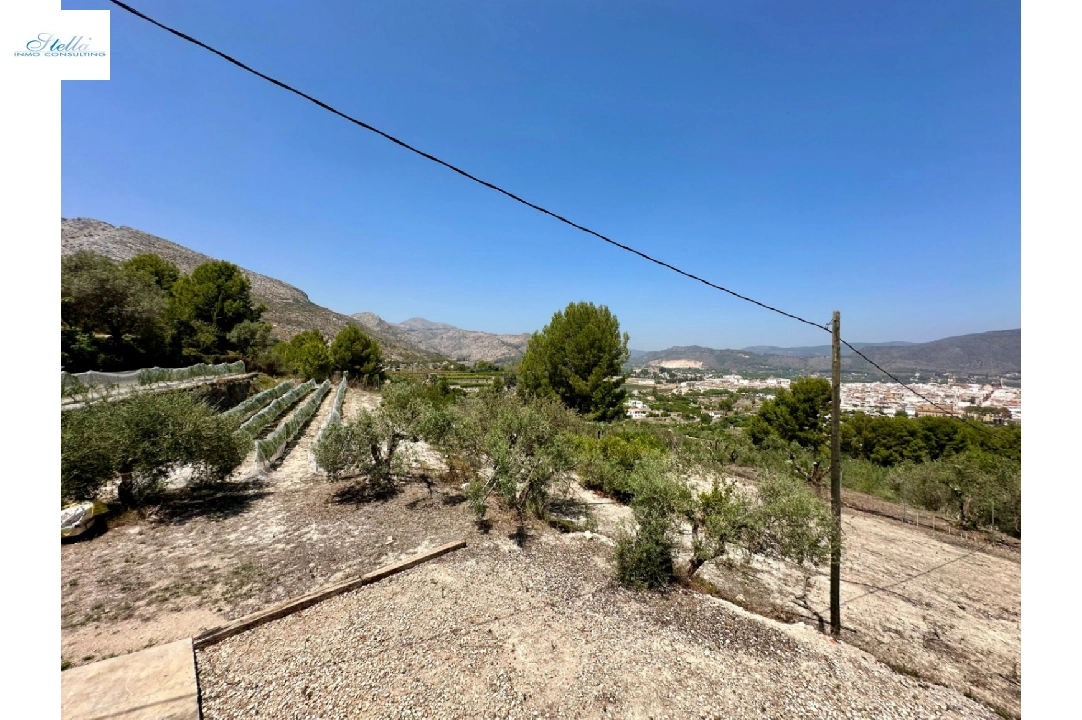 country house in Pego for sale, built area 83 m², year built 1947, air-condition, plot area 7080 m², 2 bedroom, 1 bathroom, swimming-pool, ref.: O-V91914-25