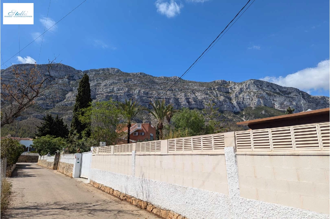 residential ground in Denia(Corral de Calafat) for sale, plot area 1866 m², ref.: BP-8191DEN-6