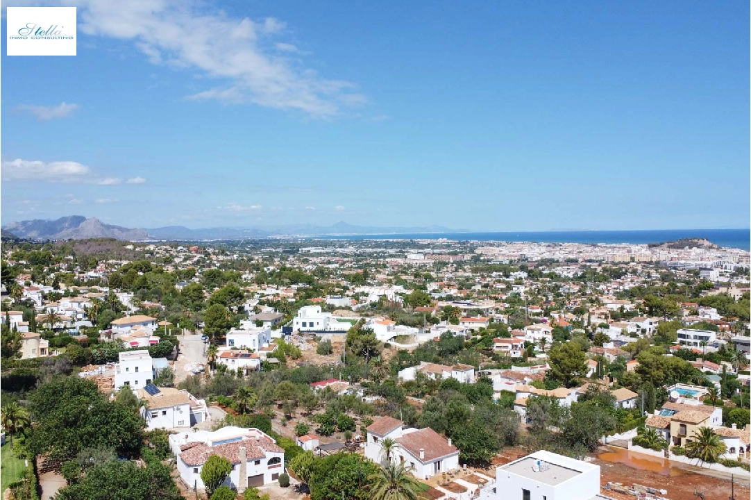 residential ground in Denia(Corral de Calafat) for sale, plot area 1866 m², ref.: BP-8191DEN-9