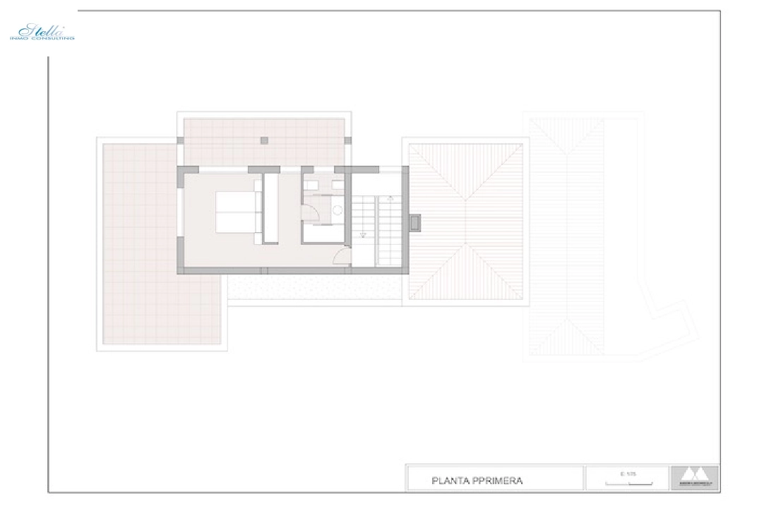 villa in Javea(Residencial Cansalades) for sale, built area 290 m², air-condition, plot area 1520 m², 4 bedroom, 4 bathroom, swimming-pool, ref.: CA-H-1798-AMBI-6