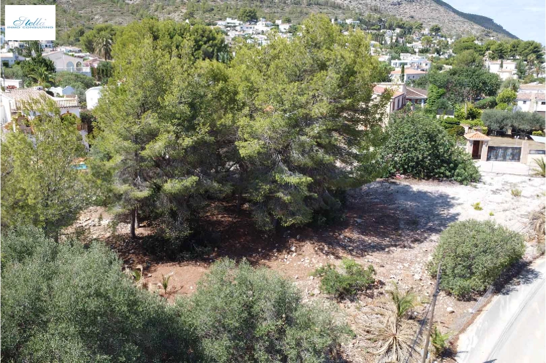 residential ground in Denia(Don Quijote) for sale, plot area 3034 m², ref.: BP-8192DEN-2