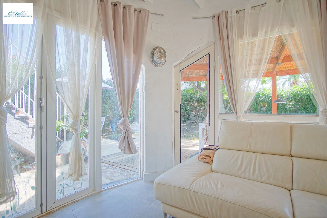 villa in Els Poblets(Xironets) for sale, built area 90 m², air-condition, plot area 643 m², 2 bedroom, 2 bathroom, swimming-pool, ref.: BP-8193ELS-17