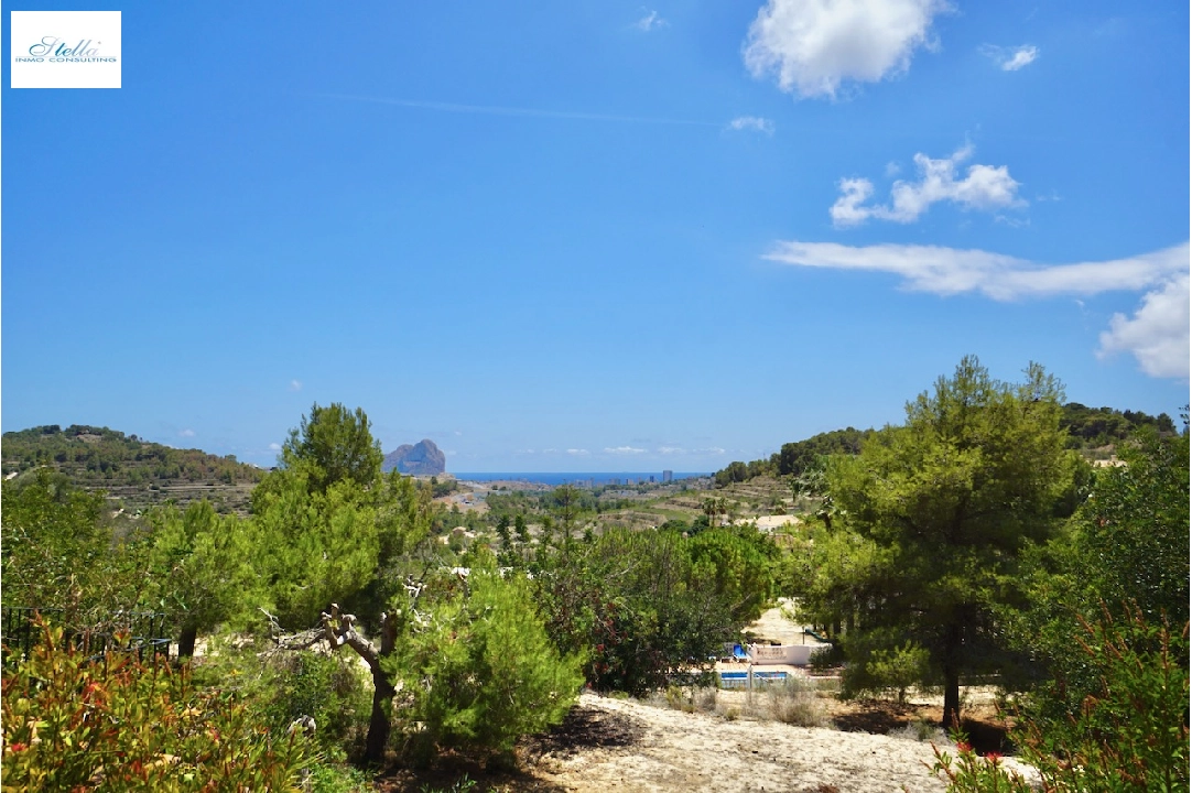 country house in Benissa(Partida Benimarraig) for sale, built area 385 m², plot area 4815 m², 5 bedroom, 6 bathroom, swimming-pool, ref.: CA-F-1785-AMBE-19