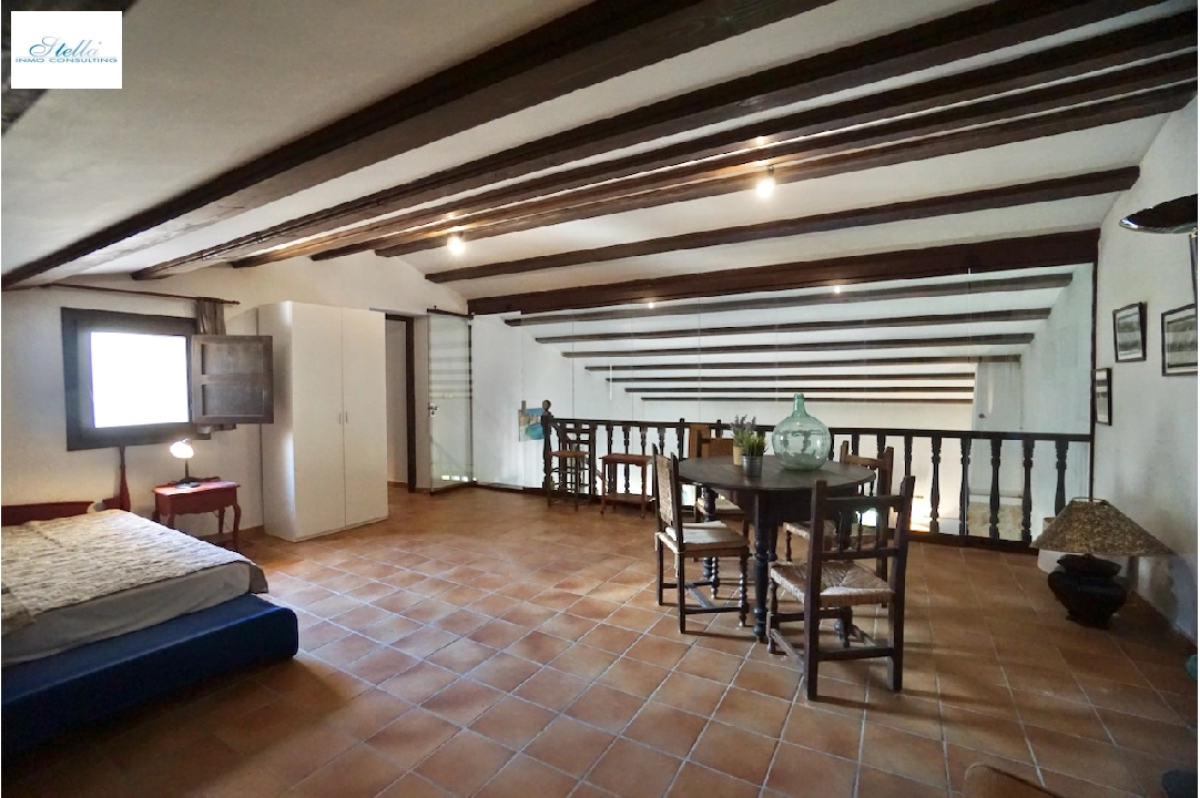 country house in Benissa(Partida Benimarraig) for sale, built area 385 m², plot area 4815 m², 5 bedroom, 6 bathroom, swimming-pool, ref.: CA-F-1785-AMBE-35