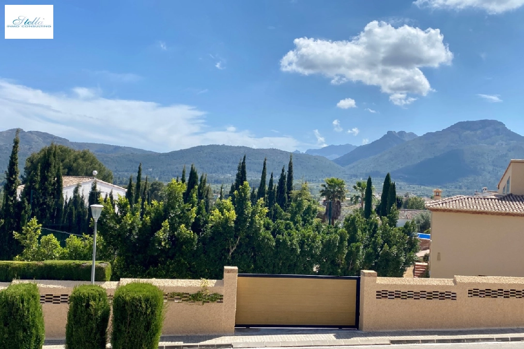 villa in Alcalali for sale, built area 308 m², year built 1986, + central heating, air-condition, plot area 1350 m², 5 bedroom, 5 bathroom, swimming-pool, ref.: PV-141-01974P-8