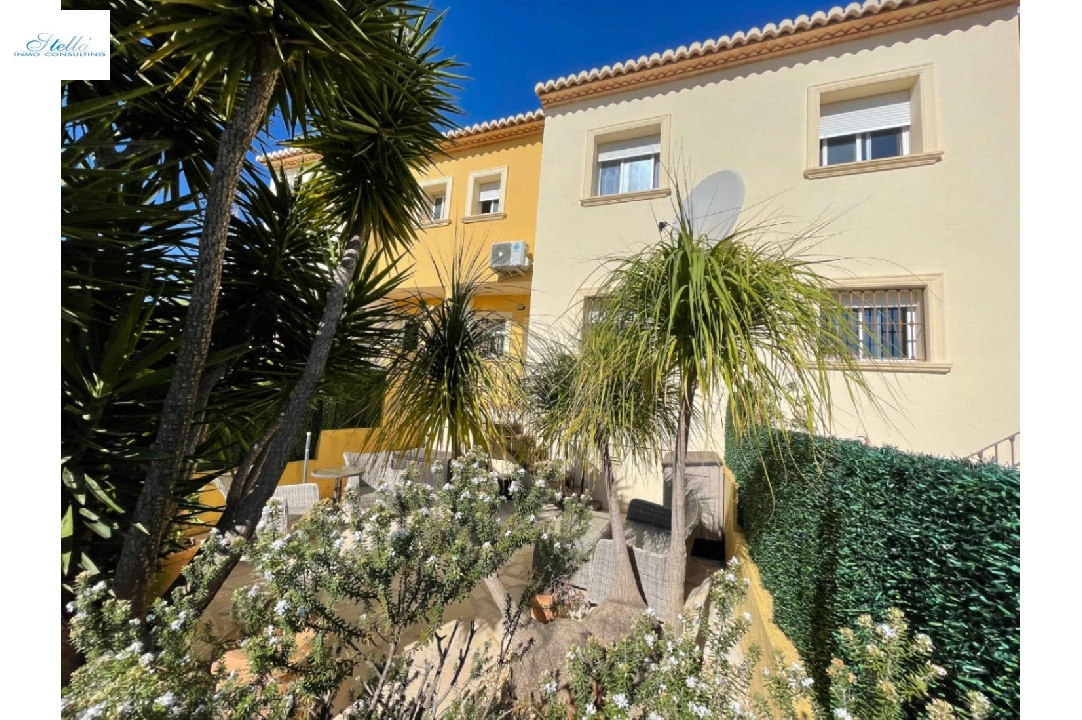 town house in Alcalali for sale, built area 103 m², year built 2004, + central heating, air-condition, plot area 120 m², 3 bedroom, 2 bathroom, swimming-pool, ref.: PV-141-01975P-1