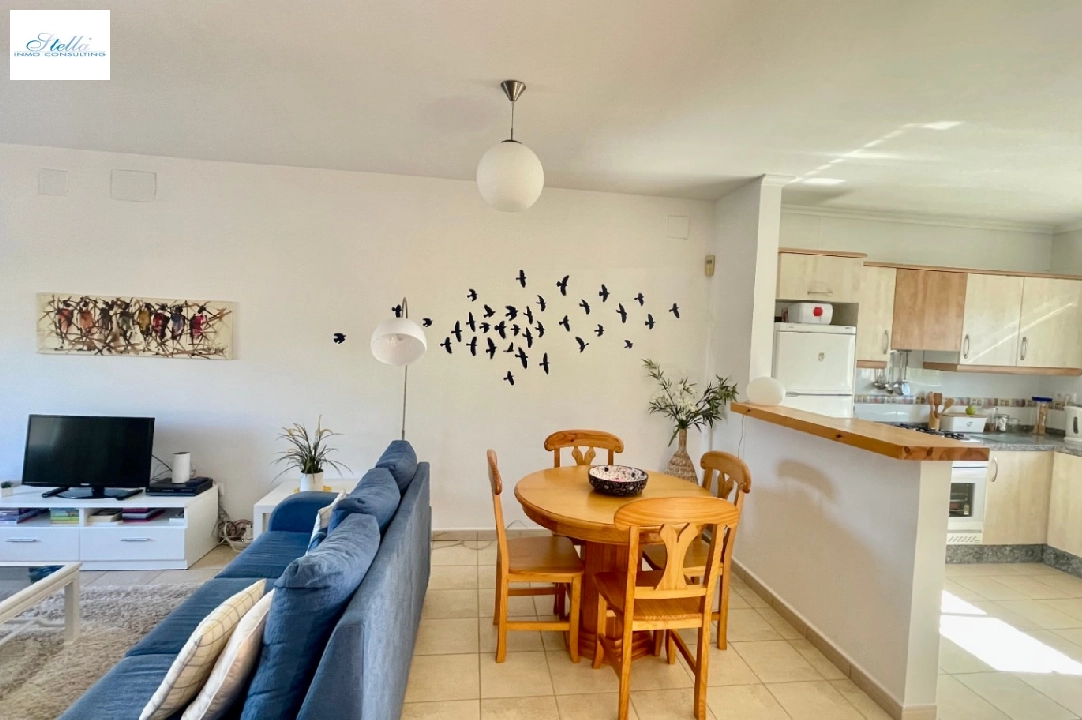 town house in Alcalali for sale, built area 103 m², year built 2004, + central heating, air-condition, plot area 120 m², 3 bedroom, 2 bathroom, swimming-pool, ref.: PV-141-01975P-13