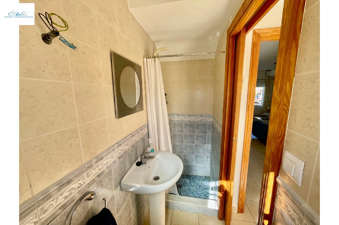 town house in Alcalali for sale, built area 103 m², year built 2004, + central heating, air-condition, plot area 120 m², 3 bedroom, 2 bathroom, swimming-pool, ref.: PV-141-01975P-23