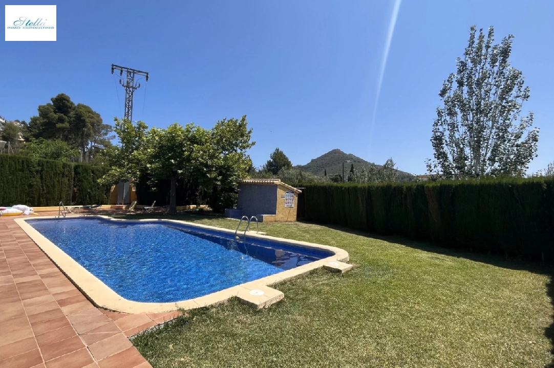 town house in Alcalali for sale, built area 103 m², year built 2004, + central heating, air-condition, plot area 120 m², 3 bedroom, 2 bathroom, swimming-pool, ref.: PV-141-01975P-3