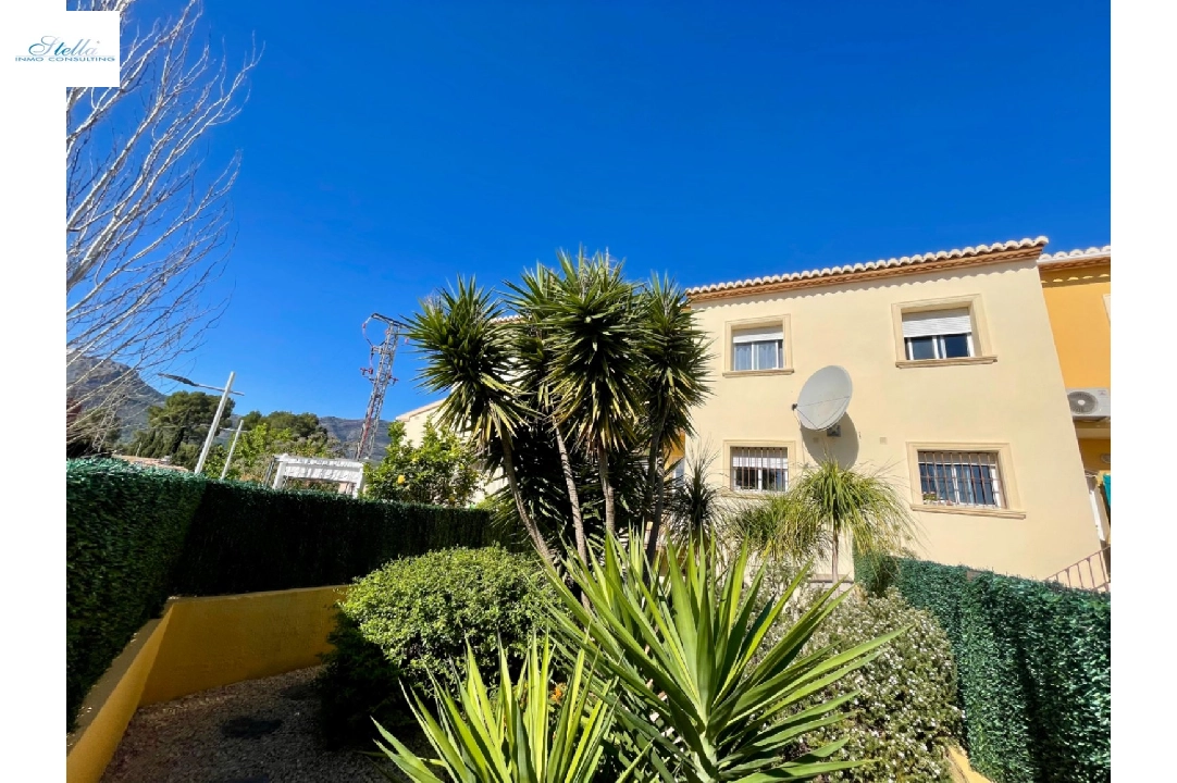 town house in Alcalali for sale, built area 103 m², year built 2004, + central heating, air-condition, plot area 120 m², 3 bedroom, 2 bathroom, swimming-pool, ref.: PV-141-01975P-37