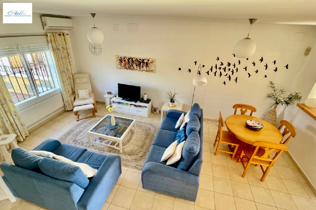 town house in Alcalali for sale, built area 103 m², year built 2004, + central heating, air-condition, plot area 120 m², 3 bedroom, 2 bathroom, swimming-pool, ref.: PV-141-01975P-18