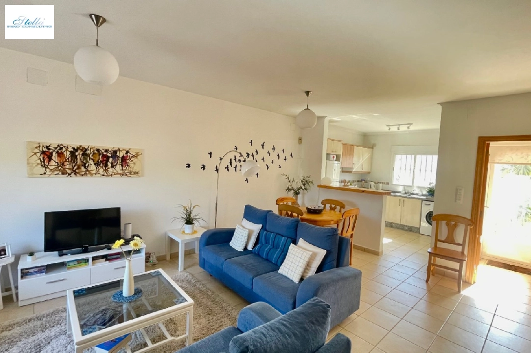 town house in Alcalali for sale, built area 103 m², year built 2004, + central heating, air-condition, plot area 120 m², 3 bedroom, 2 bathroom, swimming-pool, ref.: PV-141-01975P-5