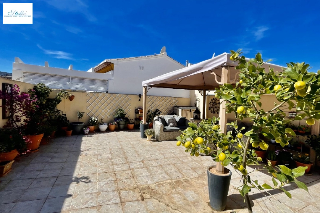 town house in Alcalali for sale, built area 127 m², year built 2000, + central heating, air-condition, 3 bedroom, 2 bathroom, ref.: PV-141-01977P-11