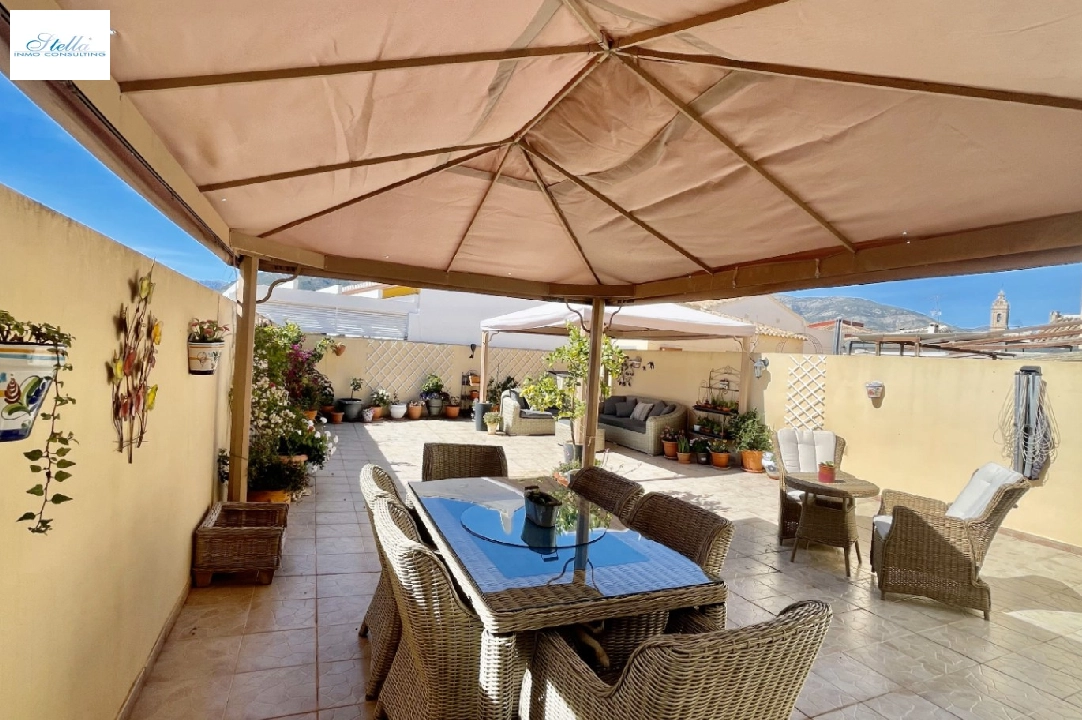 town house in Alcalali for sale, built area 127 m², year built 2000, + central heating, air-condition, 3 bedroom, 2 bathroom, ref.: PV-141-01977P-12