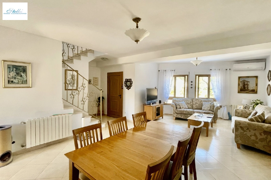 town house in Alcalali for sale, built area 127 m², year built 2000, + central heating, air-condition, 3 bedroom, 2 bathroom, ref.: PV-141-01977P-14