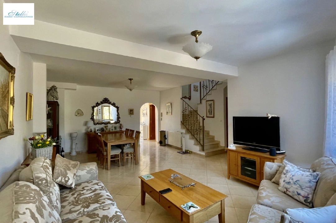 town house in Alcalali for sale, built area 127 m², year built 2000, + central heating, air-condition, 3 bedroom, 2 bathroom, ref.: PV-141-01977P-18