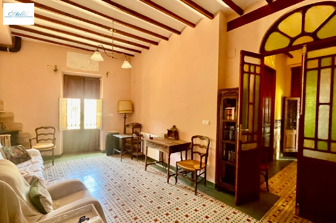 town house in Parcent for sale, built area 378 m², year built 1940, + central heating, air-condition, plot area 575 m², 7 bedroom, 3 bathroom, swimming-pool, ref.: PV-141-01979P-27