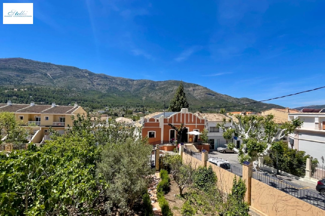 town house in Parcent for sale, built area 378 m², year built 1940, + central heating, air-condition, plot area 575 m², 7 bedroom, 3 bathroom, swimming-pool, ref.: PV-141-01979P-42