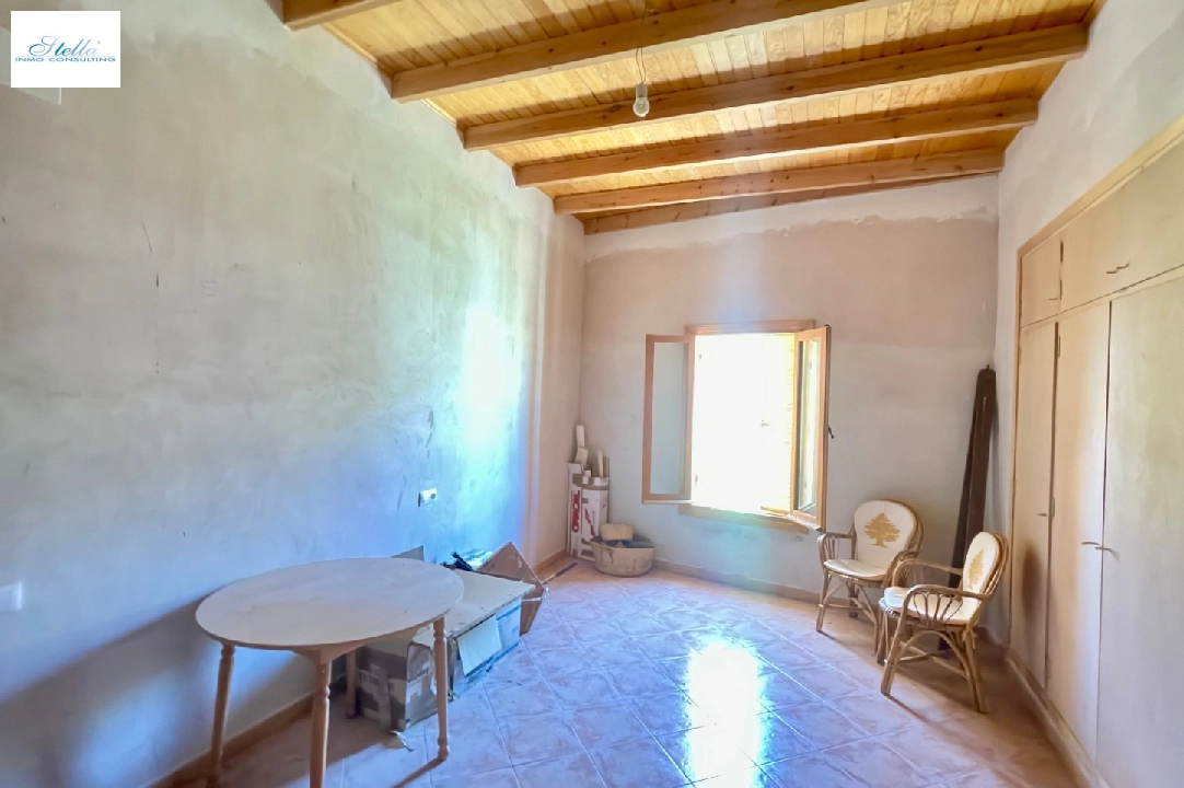 town house in Parcent for sale, built area 378 m², year built 1940, + central heating, air-condition, plot area 575 m², 7 bedroom, 3 bathroom, swimming-pool, ref.: PV-141-01979P-44