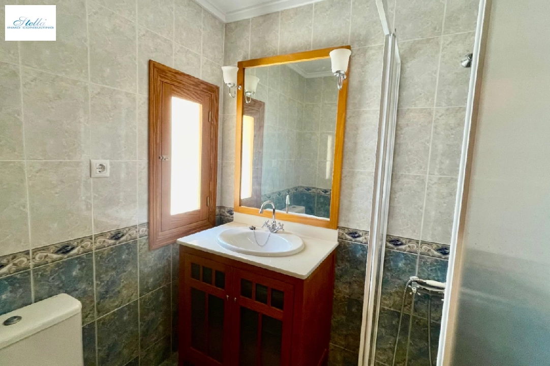 town house in Parcent for sale, built area 378 m², year built 1940, + central heating, air-condition, plot area 575 m², 7 bedroom, 3 bathroom, swimming-pool, ref.: PV-141-01979P-50