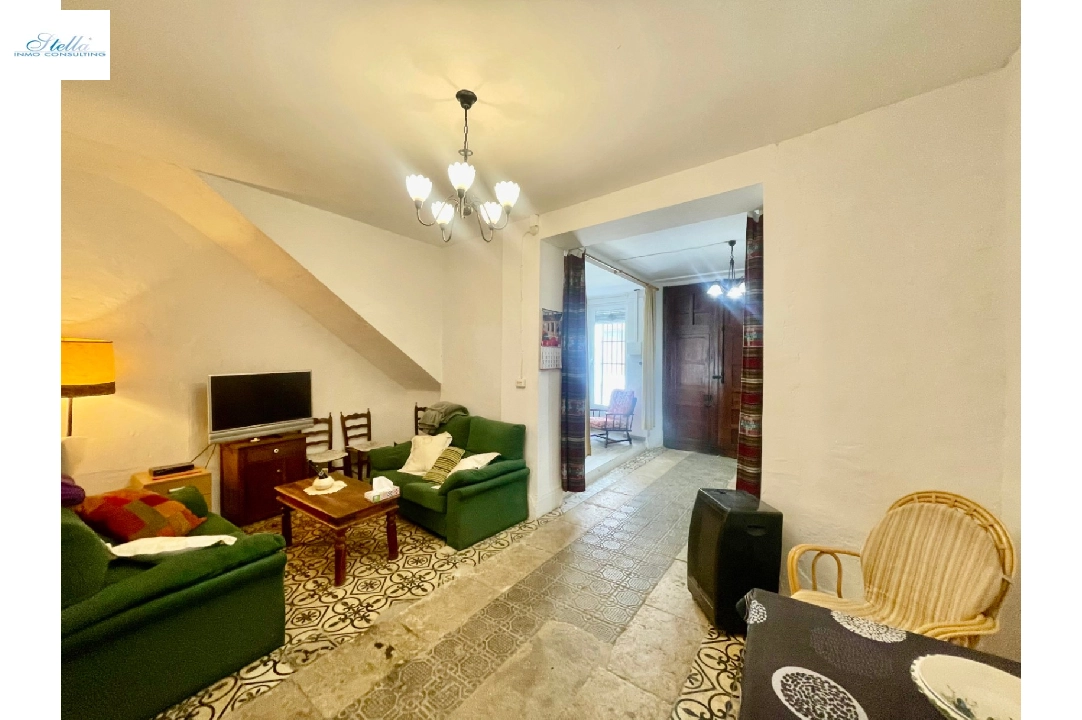 town house in Pedreguer for sale, built area 222 m², + stove, air-condition, 4 bedroom, 1 bathroom, swimming-pool, ref.: PV-141-01940P-30