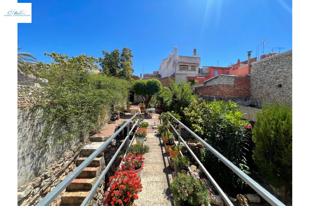 town house in Pedreguer for sale, built area 222 m², + stove, air-condition, 4 bedroom, 1 bathroom, swimming-pool, ref.: PV-141-01940P-4