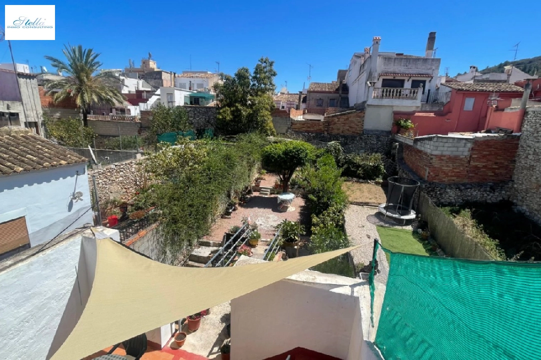 town house in Pedreguer for sale, built area 222 m², + stove, air-condition, 4 bedroom, 1 bathroom, swimming-pool, ref.: PV-141-01940P-43