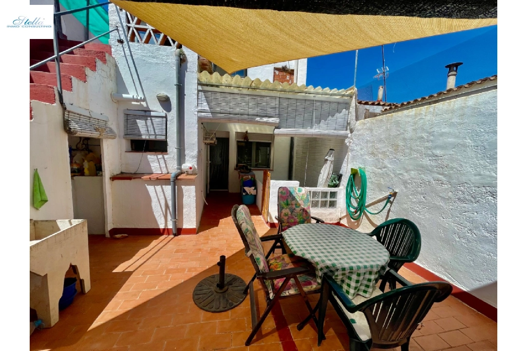 town house in Pedreguer for sale, built area 222 m², + stove, air-condition, 4 bedroom, 1 bathroom, swimming-pool, ref.: PV-141-01940P-7