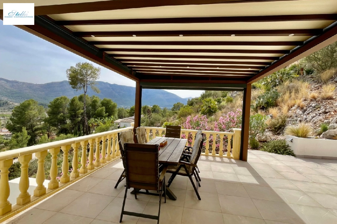 villa in Alcalali for sale, built area 429 m², year built 2022, + underfloor heating, air-condition, plot area 1468 m², 7 bedroom, 4 bathroom, swimming-pool, ref.: PV-141-01982P-26