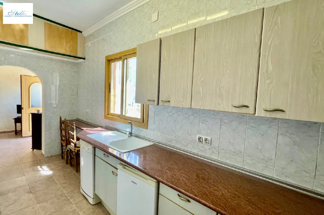 villa in Parcent for sale, built area 264 m², year built 1986, + central heating, air-condition, plot area 900 m², 5 bedroom, 3 bathroom, swimming-pool, ref.: PV-141-01984P-45