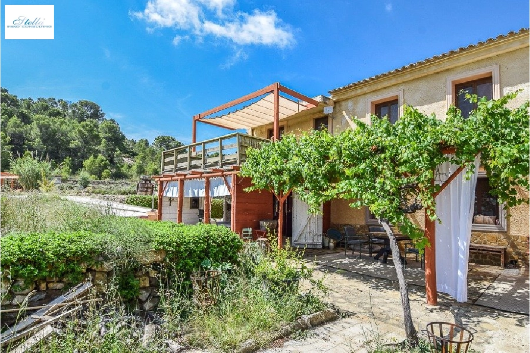 country house in Relleu for sale, built area 570 m², air-condition, plot area 408344 m², 5 bedroom, 3 bathroom, swimming-pool, ref.: AM-10598DA-2