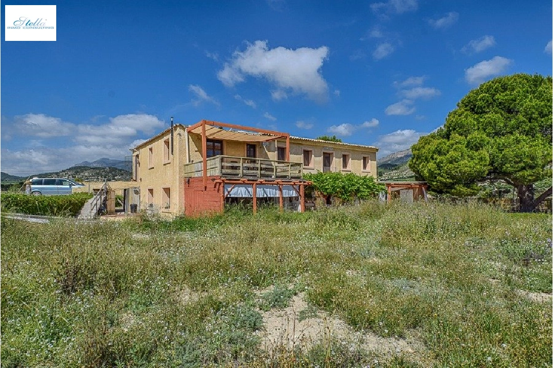 country house in Relleu for sale, built area 570 m², air-condition, plot area 408344 m², 5 bedroom, 3 bathroom, swimming-pool, ref.: AM-10598DA-3