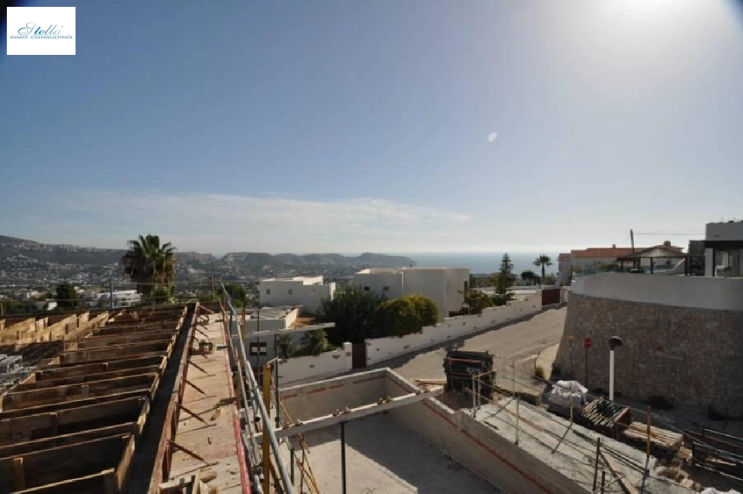 villa in Moraira for sale, built area 415 m², year built 2016, air-condition, plot area 817 m², 3 bedroom, 2 bathroom, swimming-pool, ref.: AM-10898DA-13